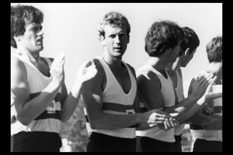 My olympics: Malcolm McGowan